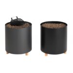 BLEND – Rangement à bois ou granulés