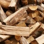 Ballot de bois étuvé