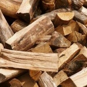 Ballot de bois étuvé