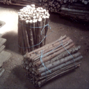 Bois de chauffage et petits bois d'allumage neuf