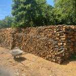 Bois de chauffage occasion Sec