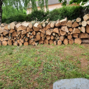 Bois de chauffage Coupé d'occasion