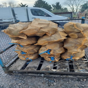 Bois de chauffage (chêne hêtre)